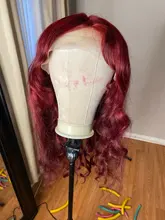 Peluca de malla con división media de 30 pulgadas, cabello humano liso brasileño Remy, prearrancado con pelo de bebé, parte T, 13x1