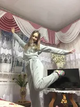 Conjunto de 2 piezas formado por chándal Sudadera con capucha y pantalón de chándal, moda de invierno, 2020