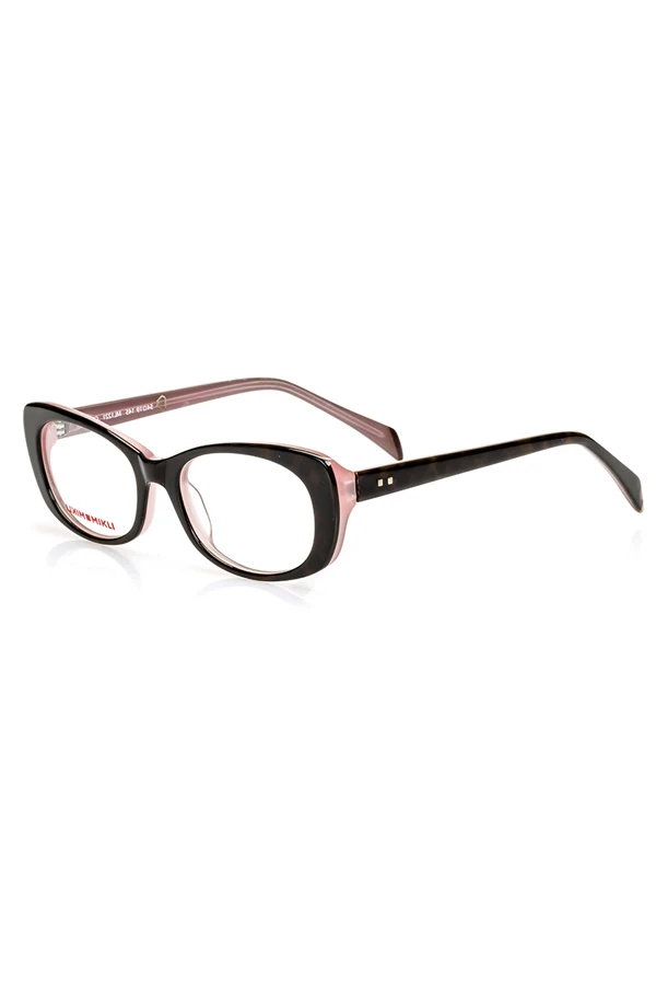 

Markamilla Women Reading Glasses Frame Demo Glasses Eyewear Transparent High Quality WomenMikli Mikli M 1221 C01D