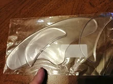 Almohadillas faciales antiarrugas para mujer, parche Invisible antiedad, reutilizable, de grado médico, de silicona, previene arrugas, 3 uds.