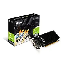 Видеокарта MSI VGA NVIDIA GT 710 2 GB DDR3