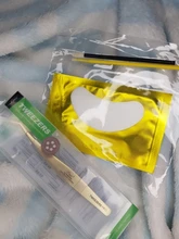 Alicates de extensión de pestañas, pinzas de extensión de pestañas profesionales de acero inoxidable de alta precisión, herramienta de pinzas de maquillaje