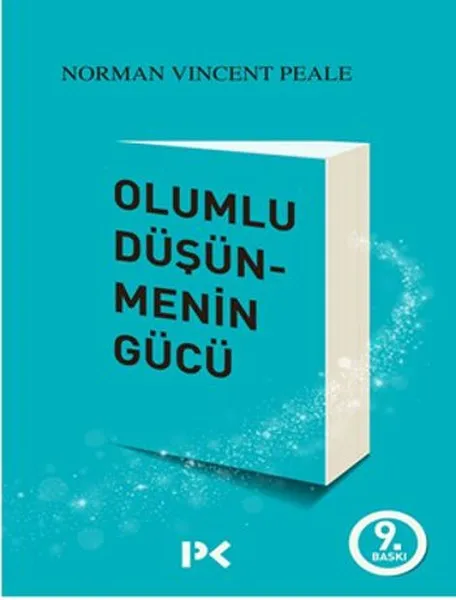 Позитивная сила мышления Норман Винсент пейл профильная книга (на английском