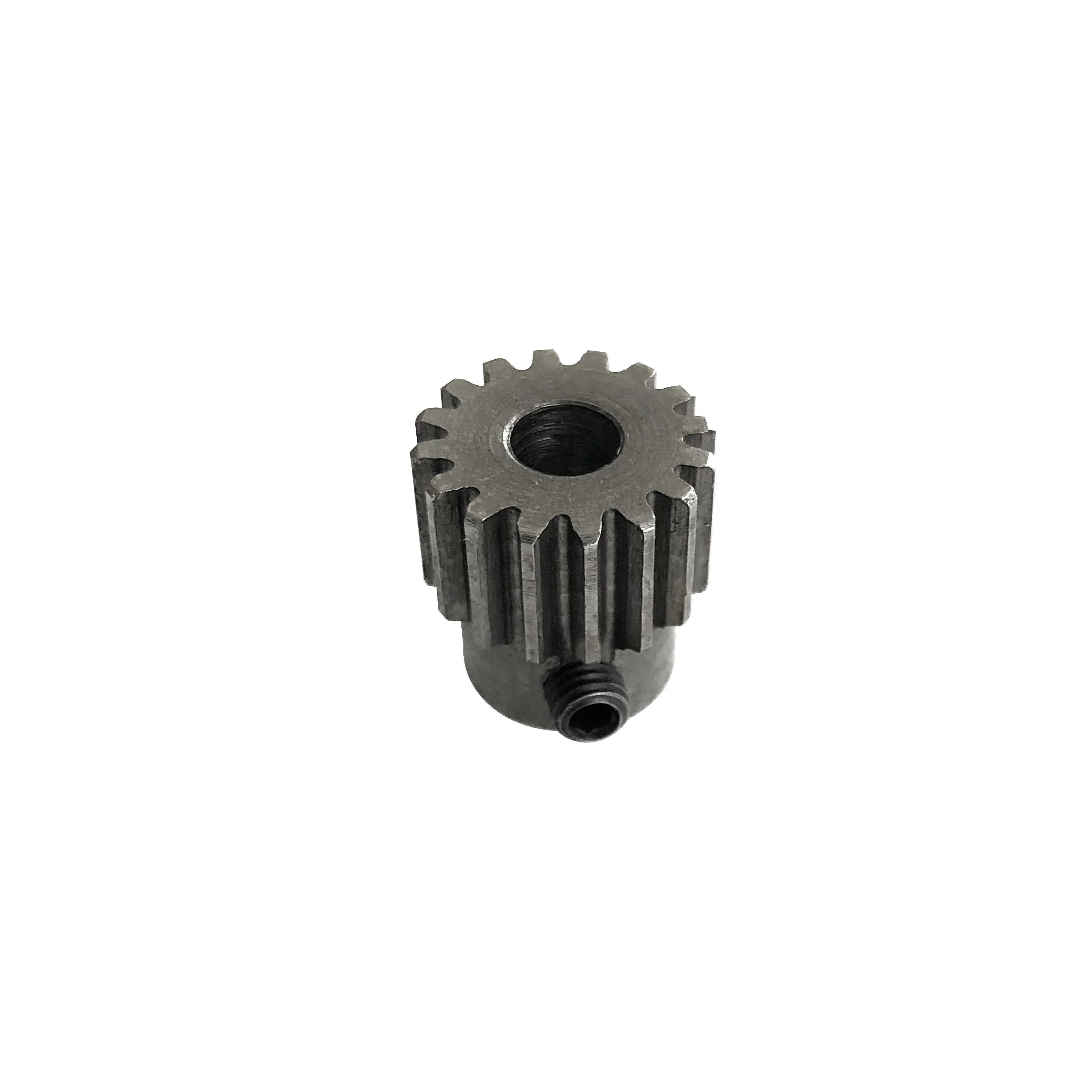 metal material spur gear bore motor gear 03