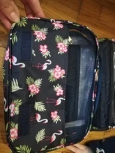 Orgee-Bolsa de maquillaje de alta calidad, bolsas cosméticas colgantes impermeables, bolso de viaje grande para cosméticos, higiene Personal