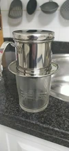 Mug Jug-Maker DRIP-FILTER Coffee Stainless-Steel Hot Cup Vietnamese