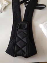 YOSYO-tirantes correctores de postura, tirantes de soporte de la espalda, corrector postural ajustable para cuello, espalda, hombros y lumbares