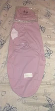 Manta envolvente para Recién Nacido + sombrero, manta receptora de algodón, ropa de cama con dibujos animados, saco de dormir para niños de 0 a 6 meses