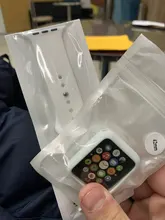 Funda protectora de silicona para Apple Watch, Protector de parachoques para carcasa de reloj Apple, 44mm, 40mm, 42mm, 38mm, accesorios para Apple watch series 5 4 3 se 6