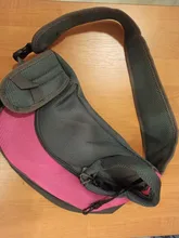 Bolsa de viaje para mascotas, bolsas de mensajero portátiles de malla transpirable para gatos y perros, accesorios para chihuahua