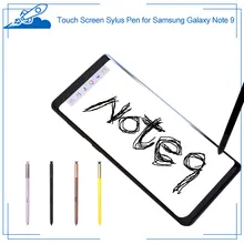 OEM для samsung Galaxy Note 9 сенсорный экран S ручка стилус Замена N960 с Bluetooth samsung Note9 многофункциональная ручка запчасти