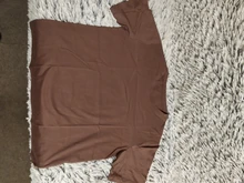 Basic Tees Loose Tshirt Khaki-Tops Oversized Korean Summer 9-Color Hirsionsan 100%Cotton