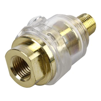 

Lubricator WESTER 816-000 lubricator