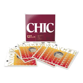 

Chic / The 12-inches Singles Collection (5x12 "vinyl single)