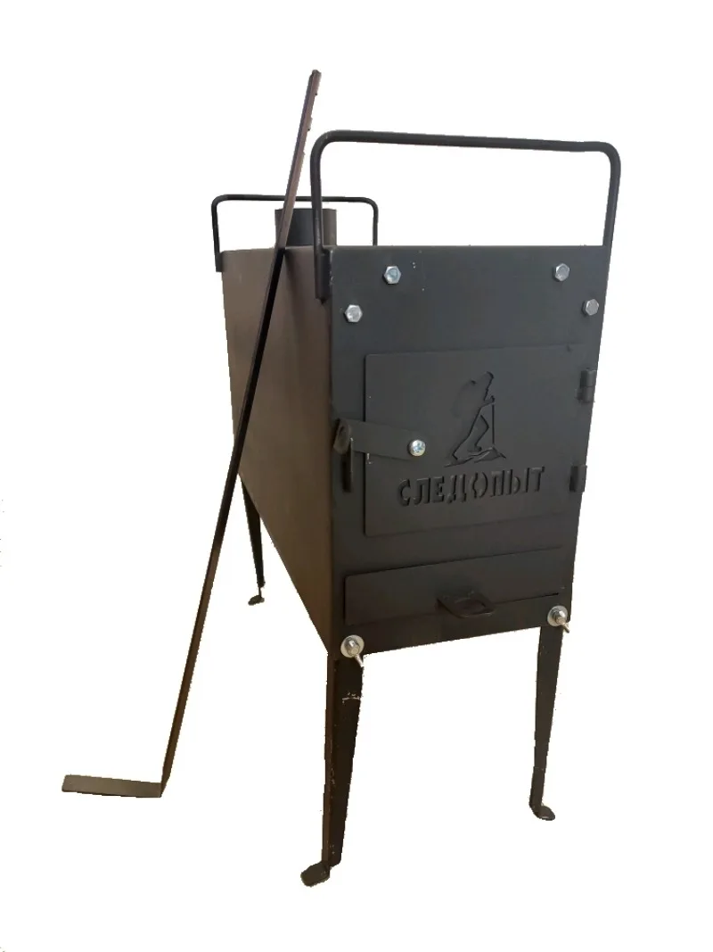 Pf-sw-03 stove hiking wood for tents &quottrack experience&quot average | Спорт и развлечения