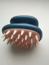 Brush Scalp-Massage-Brush Hair-Washing-Comb Judy Xiaomi Jordan Silicone Head Bath Spa