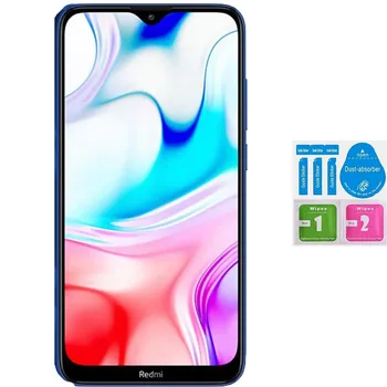 

Protector Screen Tempered Glass for for XIAOMI REDMI 8 (Generico, Not Full SEE INFO) KIT