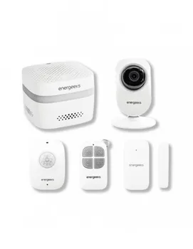 

Alarm System wifi + IP camera Energeeks EG-AW001PLUS