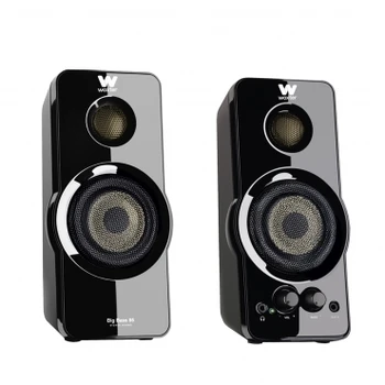 

Woxter Big Bass 95 - Altavoces Multimedia Estéreo, 20W