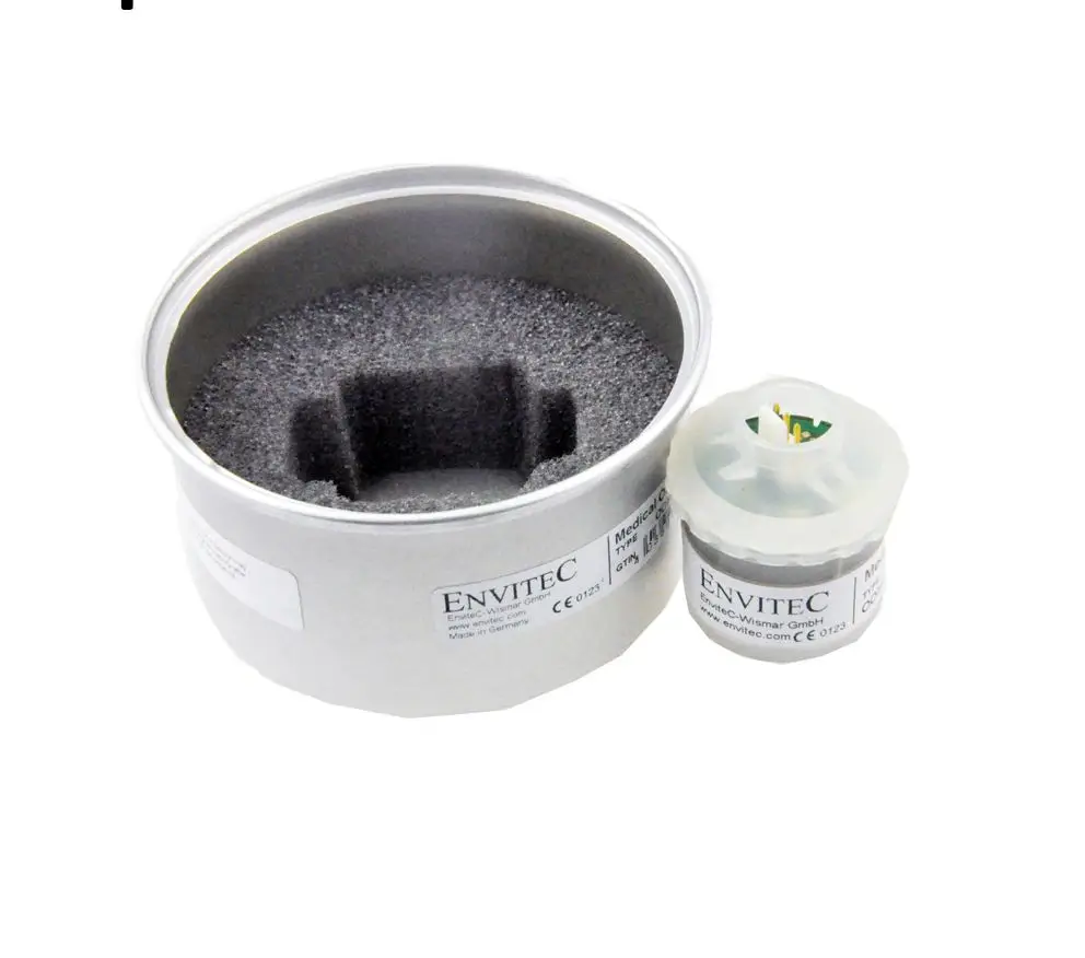 Оригинальный медицинский кислородный датчик Envitec OOM202/O2 cell |