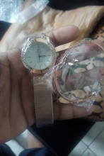 WWOOR relojes de lujo con diamantes para señoritas 2021 de moda de la marca de las mujeres cuarzo reloj de pulsera de malla de oro rosa banda reloj de pulsera para las mujeres