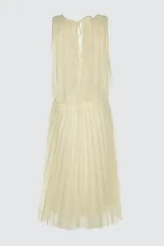 

Trendyol Luminous Dress TPRSS20EL1420