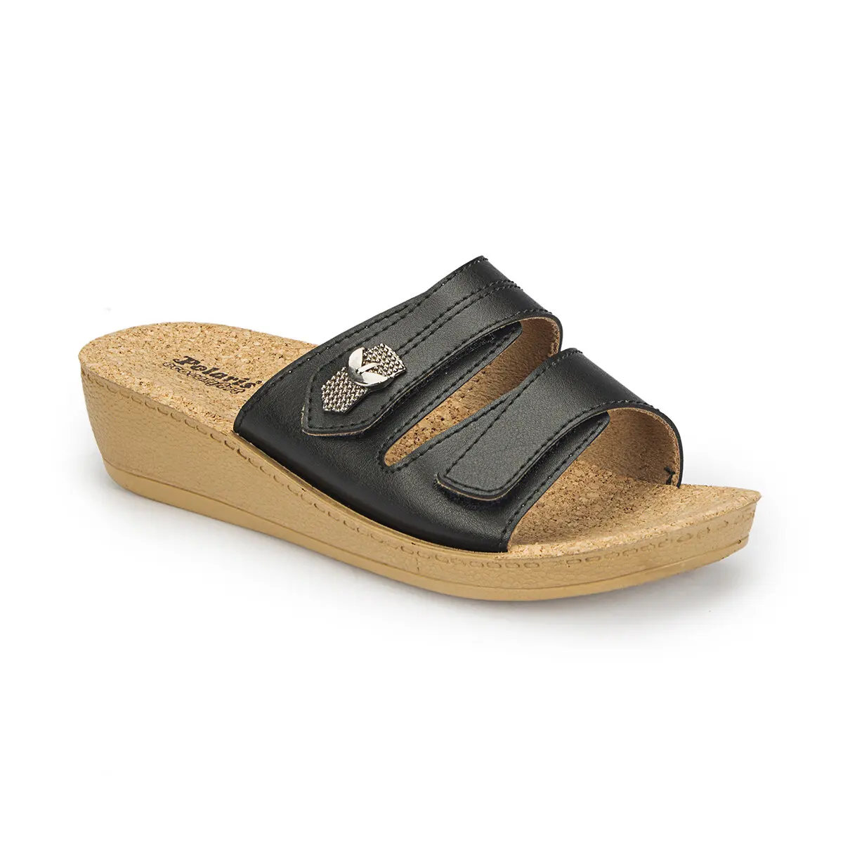

FLO 81. 158743.Z Tan Women Basic Comfort Polaris