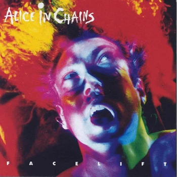 

Alice in Chains/facelift (CD)