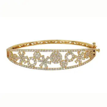 

Snowflake Golden Boy Charm Bracelet 01-670-CB011
