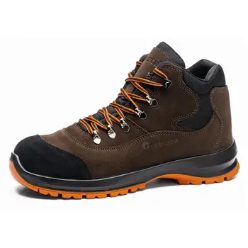 

BOOT T45 S3 PU-DD PU/PL DON 'T MET CASTOR SKIN MARR ROJOBUSTA