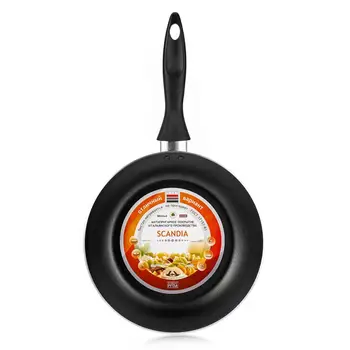 

Frying Pan 28 cm with glass lid С13128/11 VARI