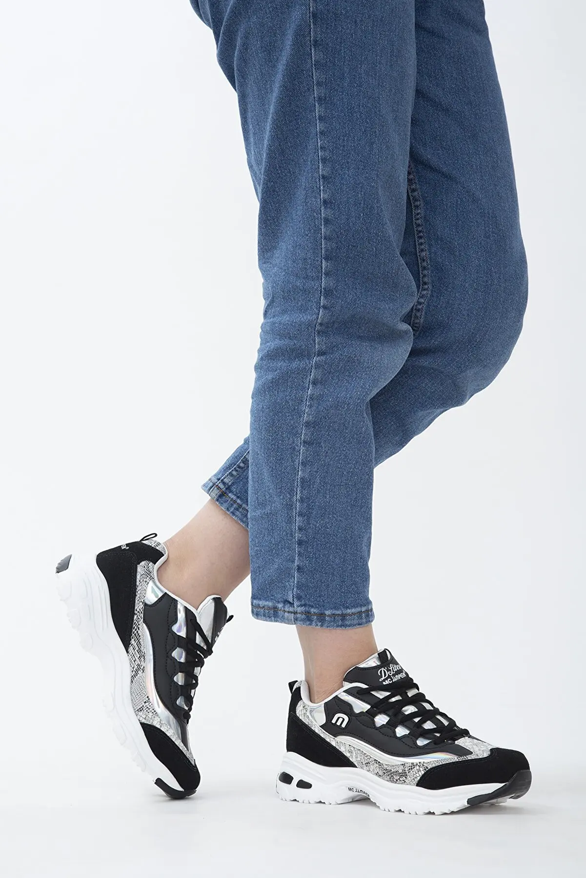Comfortable 5 Colors Shoes, Casual Platform Non-Slip Women Sneakers, Thick Sole Women Sneakers, Women's Walking Fashion Sneakers