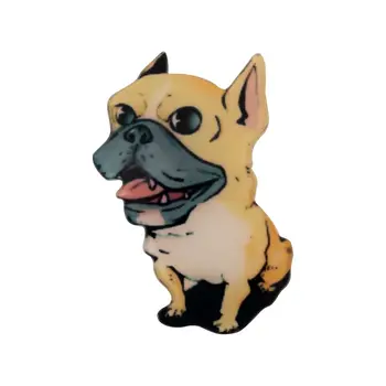 

Badge jewelery Bulldog (55226)