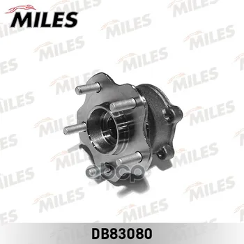 

Hub with bearing Nissan Teana J32/Murano Z51 07-rear. AWD miles item No. db83080
