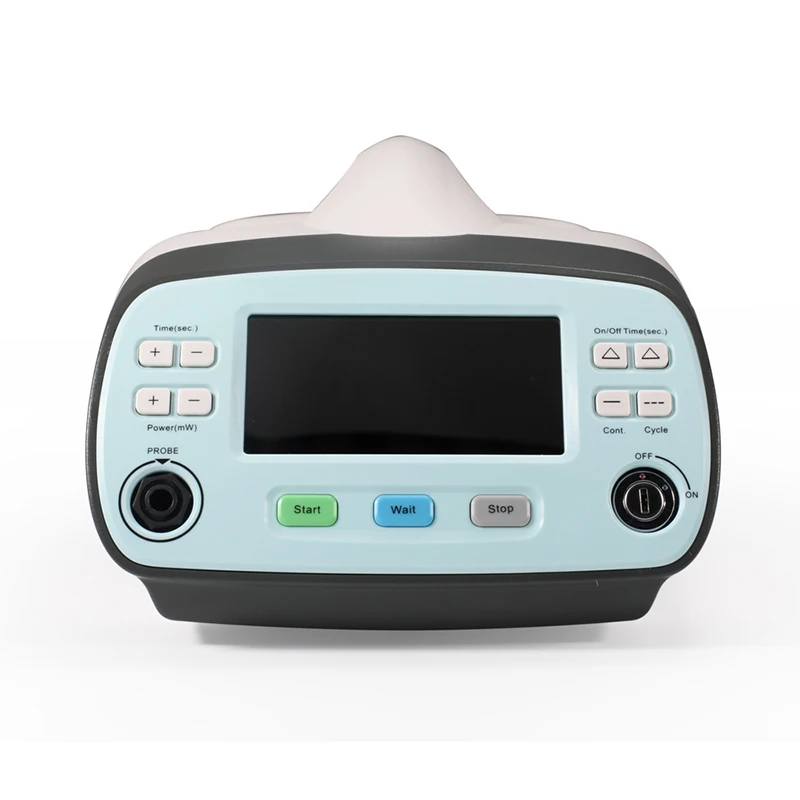 Suyzeko Low Level Laser Therapy LLLT 810nm Cold Laser Treatment for Body Pain Relief Clinic Rehabilitation Center Home Care Gift