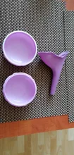 Female Urinal Urination-Device Paper Stand-Up Travel Outdoor Portable Soft-Silicone/disposable