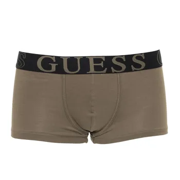 

GUESS BOXER shorts quick DRY men's MOOS VERDEGUESSUOMO