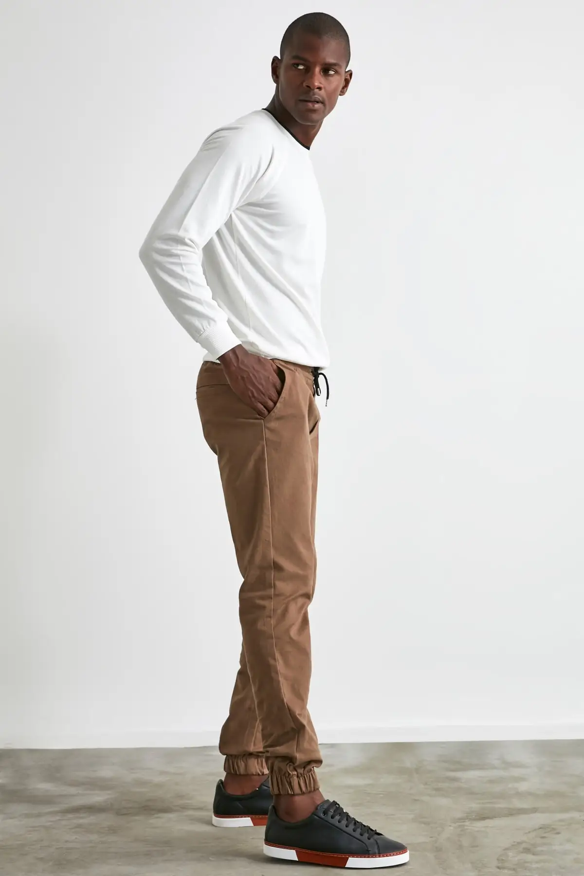 Trendyol мужские спортивные штаны TMNSS20PL0056| |