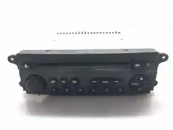 

96489098 AUDIO / RADIO system CD CITROEN C5 saloon