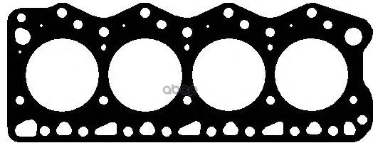 Прокладка Головки Блока Цилиндров Iveco Daily 8140.23/43 Elring арт. 863120