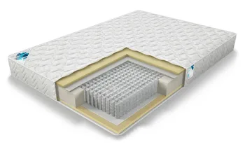 

Pocket spring mattress Practices Basis Plus 1000, 140х180
