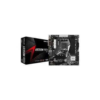 

Asrock Ab350m Pro4 R2.0, Amd, Am4 Socket, Amd A,amd Ryzen,