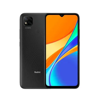 

Xiaomi Redmi 9C - LCD 6,53 " - 3GB RAM + 64GB ROM-13/5/2MP-battery capacity 5000mAh-Port USB-C connection