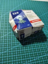 Uds 12V larga vida Original del coche luz de la lámpara Halógena Xenón brillante H7 halógena faro Auto bombilla de luces Dropshipping. Exclusivo.