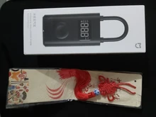 AEKOLMAR（25-4＄）AEKOLMAR2（25-4＄）Xiaomi Mijia-bomba de aire inflable para bicicleta, compresor eléctrico rápido, presión de inflado, Hinchador para motocicleta