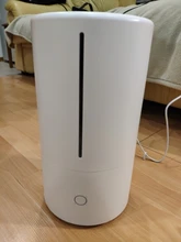 XIAOMI MIJIA Smart antibacteriano humidificador inteligente UV-C esterilización, purificador de aire Emisión de difusor de aceite esencial de la niebla