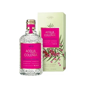 

4711 ACQUA COLOGNE EAU COLOGNE PINK PEPPER & GRAPEFRUIT 170ML VAPORIZER