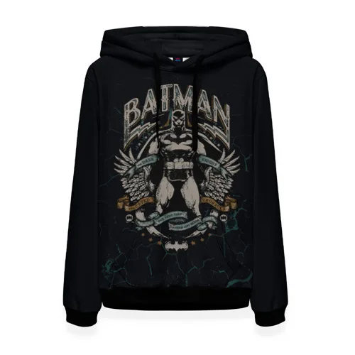 Женская толстовка 3D Batman | одежда