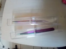 Hand-Tools-Sets Forceps Industrial-Tweezers Phone-Repair Curved Anti-Static Stainless