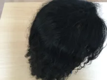 Pelucas de cabello humano de ondas profundas, cabello Remy brasileño con cierre de encaje, rizado, Bob, corto, 100%, 13x4